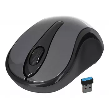 A4Tech G3-280N pelė ambidekstrinė RF belaidė optinė 2000 DPI