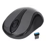 A4Tech G3-280N pelė ambidekstrinė RF belaidė optinė 2000 DPI