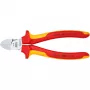 Knipex 70 26 160 replės – įstrižinės replės