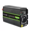 Qoltec Monolith keitiklis automobilinis 600 W 12 V