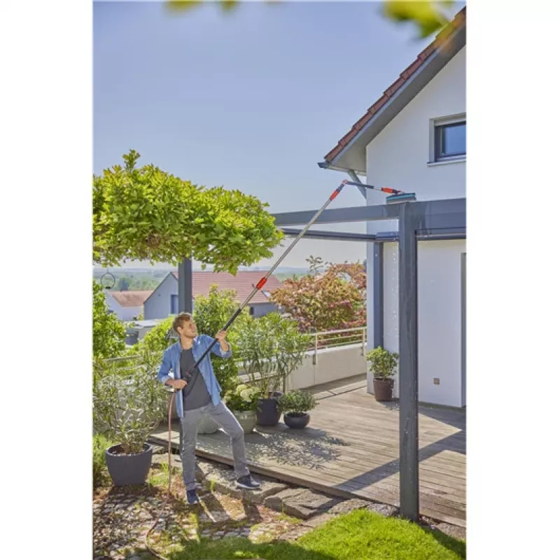 Sodo vandens purškimo antgalis Gardena 18806-20 Pilka Oranžinė Ilgis 536 mm