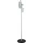 Dezinfekcinis stovas EUROLITE 80703006 baltas – laisvai pastatomas dozatoriaus stovas