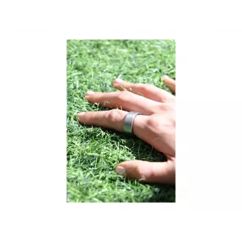Ultrahuman Ring Air Raw Titanium 11 dydžio išmanusis žiedas