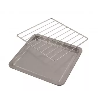 Mini orkaitė ESPERANZA EKO007N, 10 L, 800 W, juoda, max 250°C, mechaninis laikmatis 30 min