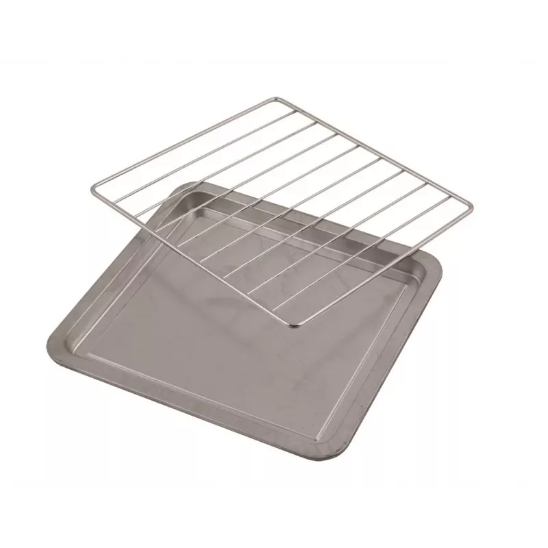 Mini orkaitė ESPERANZA EKO007N, 10 L, 800 W, juoda, max 250°C, mechaninis laikmatis 30 min