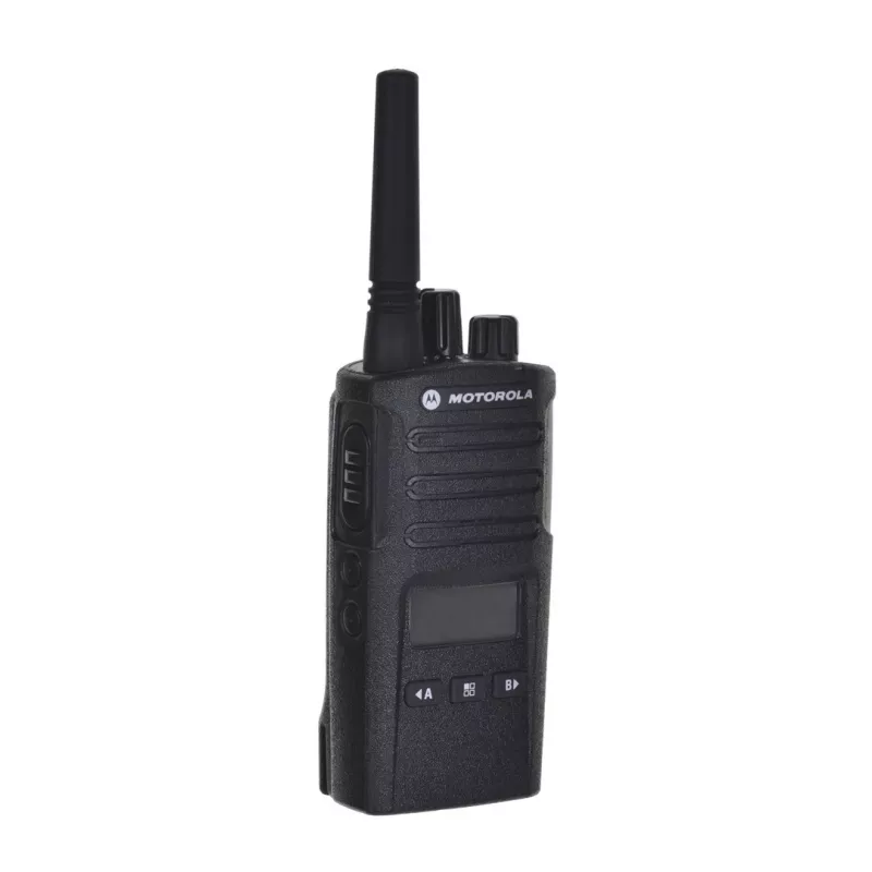 Motorola XT460 2 krypčių racija su ekranu