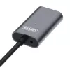Prailginimo laidas USB 3.0, 5 m; PREMIUM; Unitek Y-3004