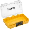 Dėžė įrankiams DeWalt DT70801 ToughCase maža nešiojama su patikimais užraktais