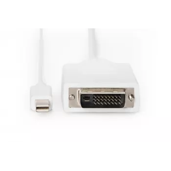DIGITUS ASSMANN - Laidas adapterinis - Mini DisplayPort (M)