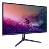 Monitorius Arozzi Nova 24 colių (60,5 cm) Full HD 1920×1080 LED 1 ms 16:9 178° VESA violetinis su garsiakalbiais