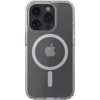 Permatomas dėklas Belkin MSA019btCL, skirtas iPhone 15, 15,5 cm
