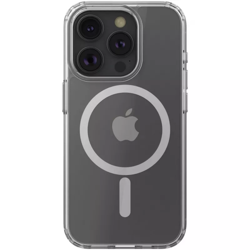 Permatomas dėklas Belkin MSA019btCL, skirtas iPhone 15, 15,5 cm