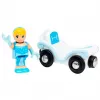 Ravensburger BRIO Disney Princess Pelenė ir Vagonėlis, mėlyna/balta, nuo 3 m.