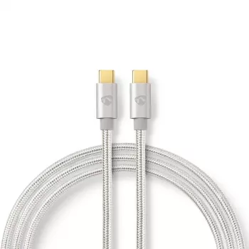 USB laidas Nedis CCTB64700AL20