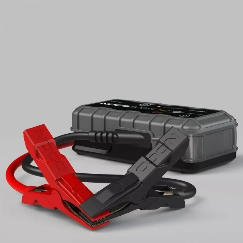 NOCO GB70 Boost 12V 2000A užvedimo starteris su integruota 12V/USB baterija