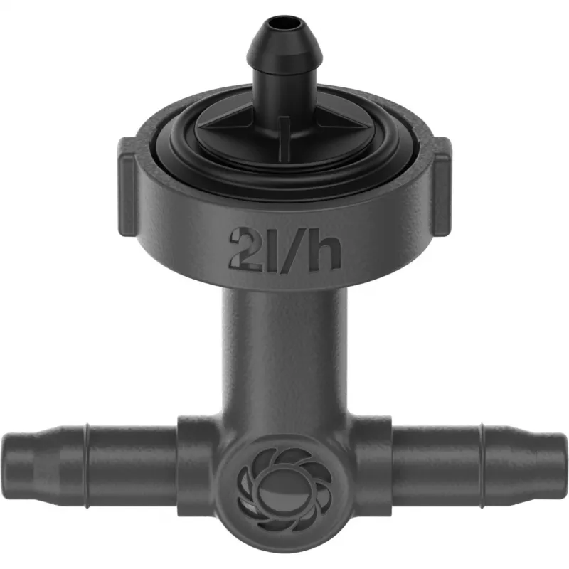 Gardena 13312-20 gaminys 2 L juodas