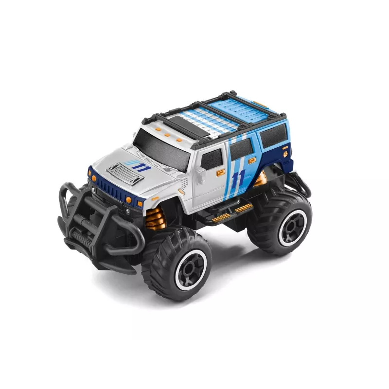 Automobilis Revell Line Backer REVELL – žaislinis modelis, juoda/mėlyna/balta, nuo 6 metų