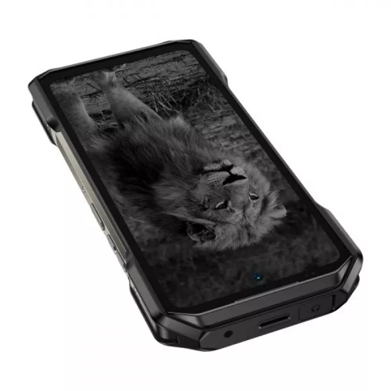 Ulefone Armor 27 Pro 5G 12/256GB Juodas be įkroviklio