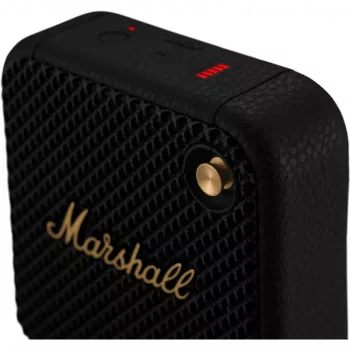 Marshall Willen juodos spalvos belaidis garsiakalbis Bluetooth