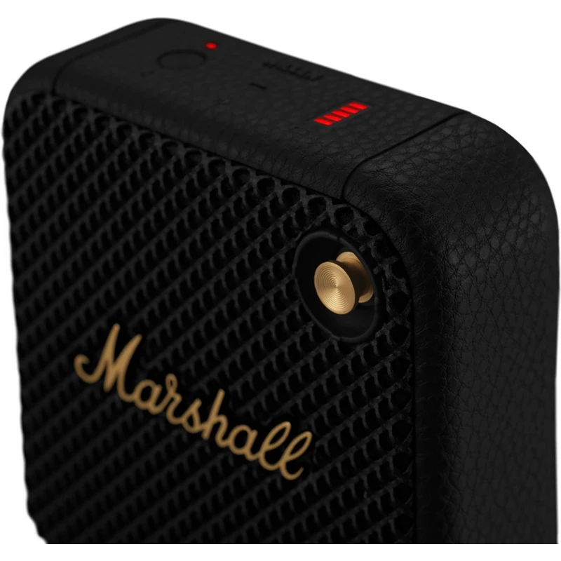 Marshall Willen juodos spalvos belaidis garsiakalbis Bluetooth