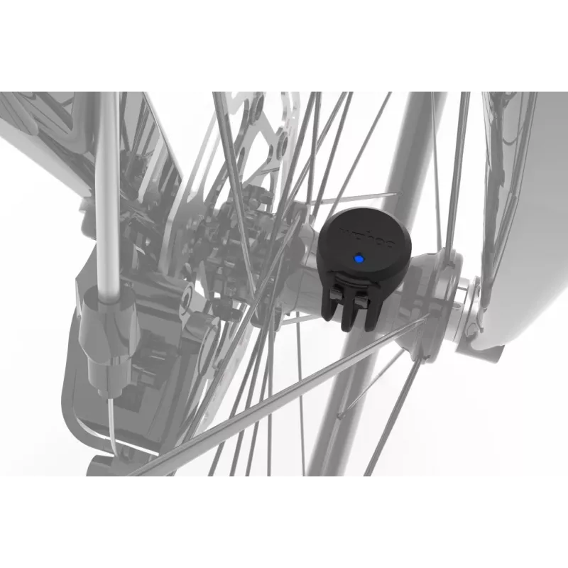 Belaidis greičio / kadanso jutiklis Wahoo TRACKR Speed Sensor