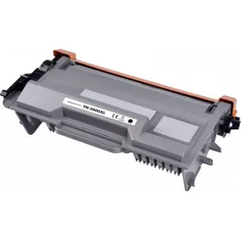 Renkforce Toner, pakeičiantis Brother TN-3600XL, juodas, 6000 puslapių, RF-BTN3600XL RF-6414468 (RF-6414468)