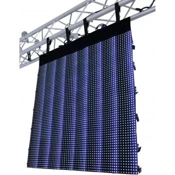 LED ekranas EUROLITE LSD-20 MK2 2,56 m x 1,28 m