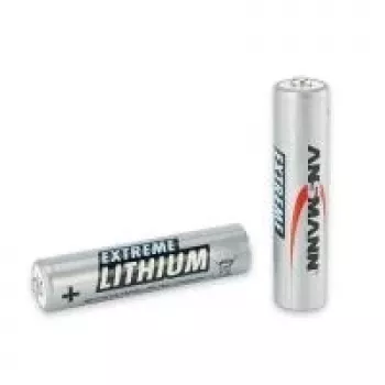 Baterija ANSMANN Extreme Lithium Micro 2 x AAA Li (5021013)