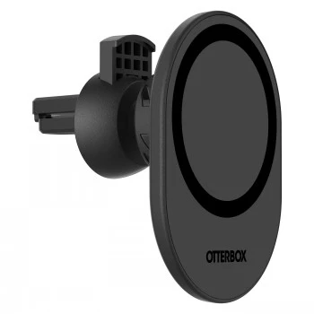 OtterBox – Mobiliojo telefono laikiklis automobiliui – MagSafe – Juoda – Apple iPhone 12, 12 mini, 12 Pro, 12 Pro Max
