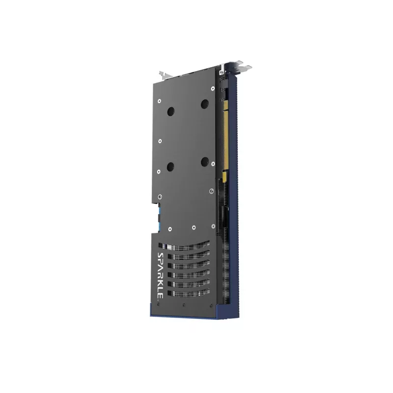 Vaizdo plokštė Sparkle Arc A750 TITAN OC Edition – 8 GB GDDR6, 256 bitų, PCIe 4.0, 2200 MHz