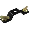 Tvirtinimo laikiklis EUROLITE Omega Bracket 7 model 51786520 lengvos konstrukcijos šviestuvams