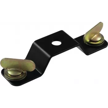 Tvirtinimo laikiklis EUROLITE Omega Bracket 7 model 51786520 lengvos konstrukcijos šviestuvams