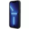 BMW BMHCP15X22GSLK Galinis dangtelis Apple iPhone 15 Pro Max TPU, PC, eko-oda Juoda