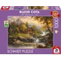Blend Cota: Sommerhaus, Dėlionė 1000 dalių