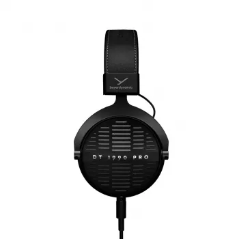 Studijinės ausinės Beyerdynamic DT 1990 Pro MKII – laidinės, 30 Ω, 5–40000 Hz, 376 g, juodos