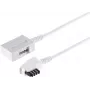 S/CONN 3m TAE-F baltas ShiverPeaks TC 70203-W