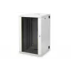 Digitus Wall Mounting Cabinet Unique Series - dviejų sekcijų, pasukamas