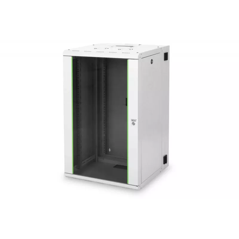 Digitus Wall Mounting Cabinet Unique Series - dviejų sekcijų, pasukamas