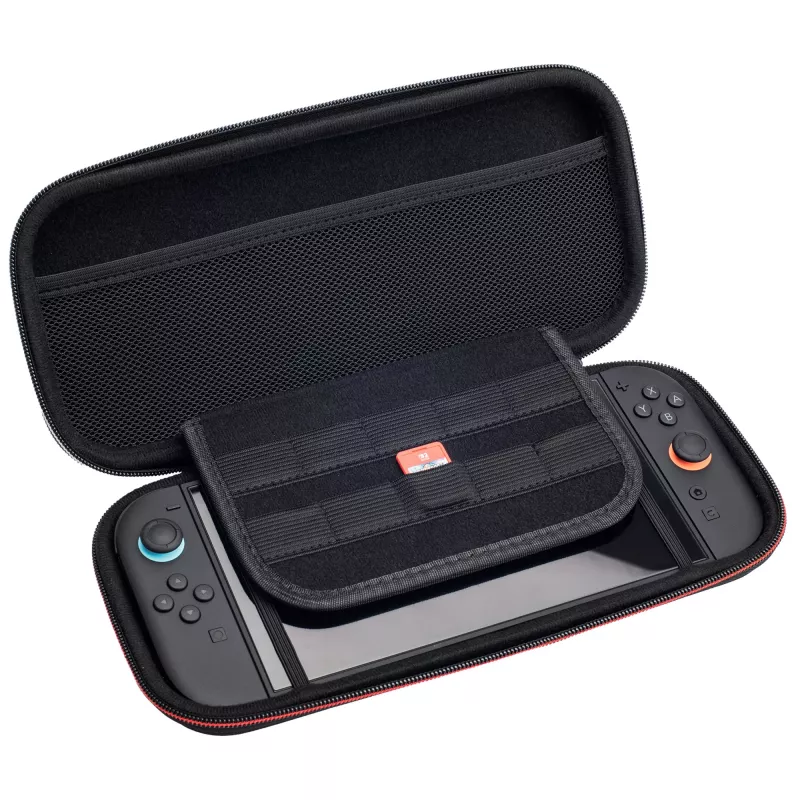 Subsonic Kietasis dėklas, skirtas Nintendo Switch 2, Switch OLED, Switch