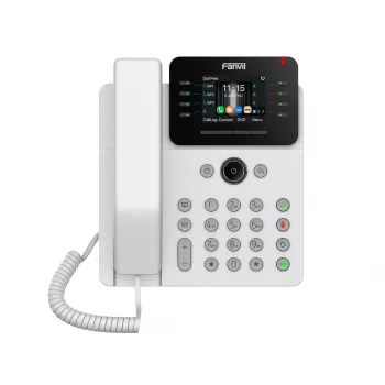 IP telefonas Fanvil V62G juodas