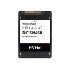 SSD diskas Western Digital 15.4 TB U.3 PCI Express 4.0 NVMe Ultrastar WUS5EA1A1ESP5E3