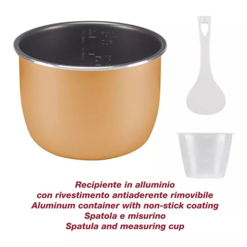 Beper P101COS002 daugiafunkcis greitpuodis