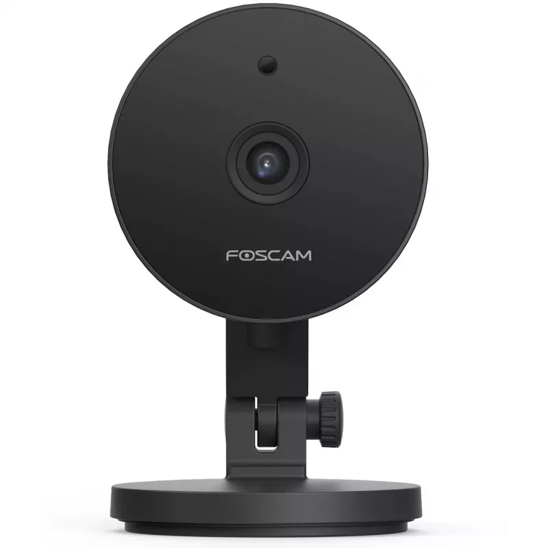Stebėjimo kamera Foscam C5M Black 1080p belaidė su naktiniu matymu