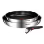 Universali keptuvė Tefal Emotion L897S374 Nerūdijantis plienas Apvali