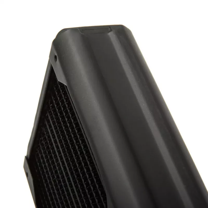 Hardware Labs Black Ice Nemesis GTX 560 radiatorius, 560 mm, juodas