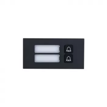 Iškviečiamasis modulis Dahua Technology VTO4202FB-MB2 Juodas 1000 mm