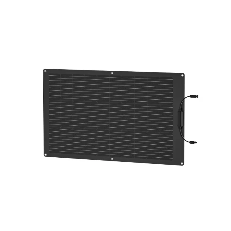 EcoFlow ZMS330 saulės baterija 100 W, monokristalinis silicis