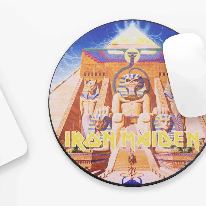 Pelės kilimėlis Subsonic SA5646-IM4 su Iron Maiden dizainu