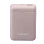 Intenso XS10000 LiPo 10000 mAh Rožinis