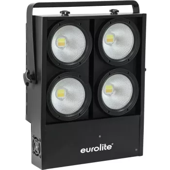 LED COB Blinder EUROLITE 41606147, 4 x 100 W, Cool White/Warm White